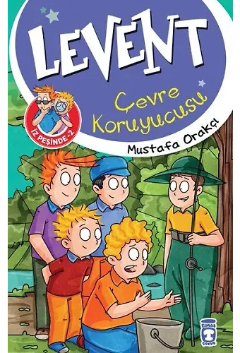 Levent Çevre Koruyucusu - Levent İz Peşinde 2