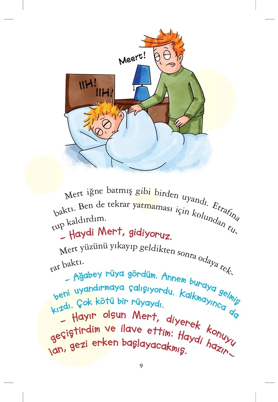 Levent Gaziantep'te - Türkiye'yi Geziyorum 3 – Sayfa 5