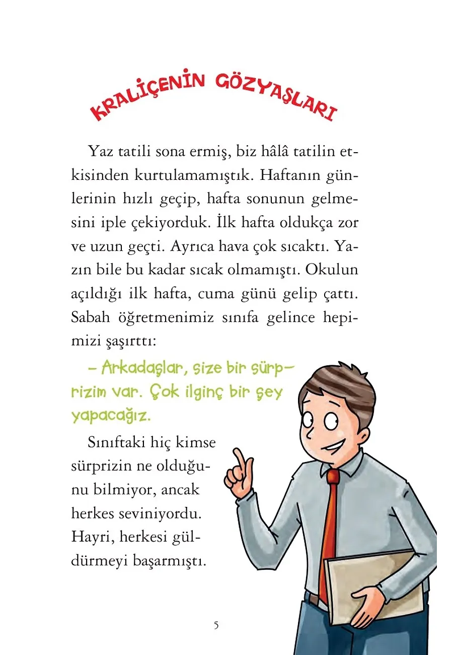 Levent Gizemli Elmas Soygunu - Levent İz Peşinde 5 – Sayfa 5