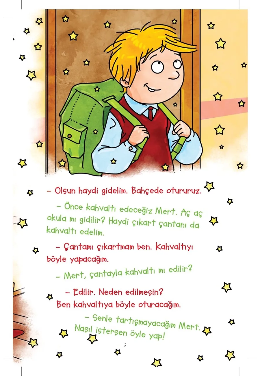 Levent Hayvanları Bizden Koruma Günü - Levent Ve Tayfası 1 – Sayfa 5