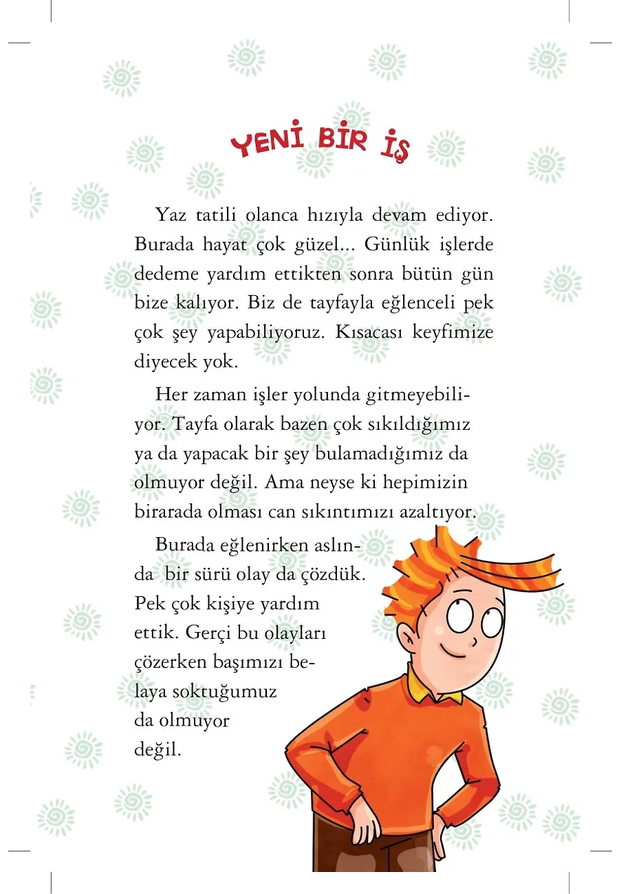 Levent Çobanın Oyunu - Levent İz Peşinde 4 – Sayfa 1