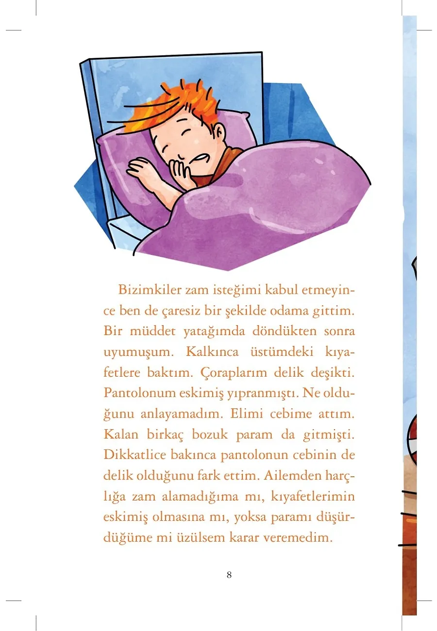 Levent Hazine Kaşifi - Levent İz Peşinde 1 – Sayfa 6