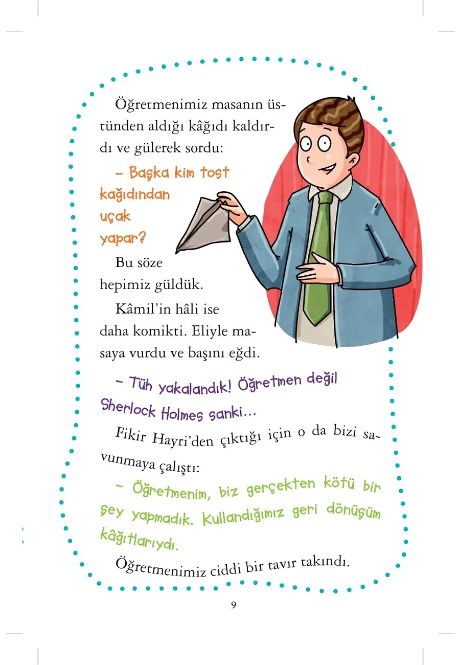 Levent Eskişehir'de - Türkiye'yi Geziyorum 4 – Sayfa 5