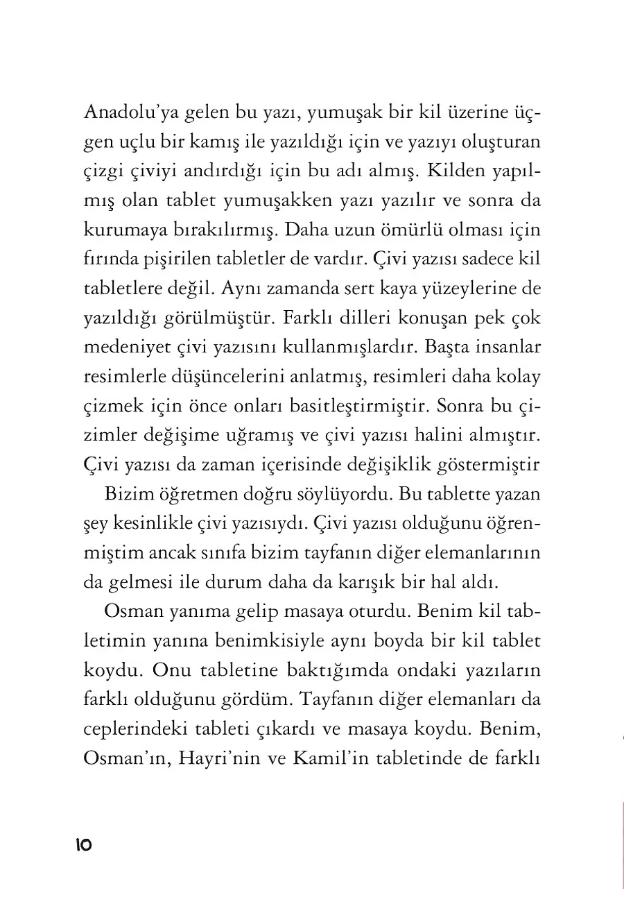 Levent Hitit'ten Mısır'a Gizemli Yolculuk – Sayfa 6