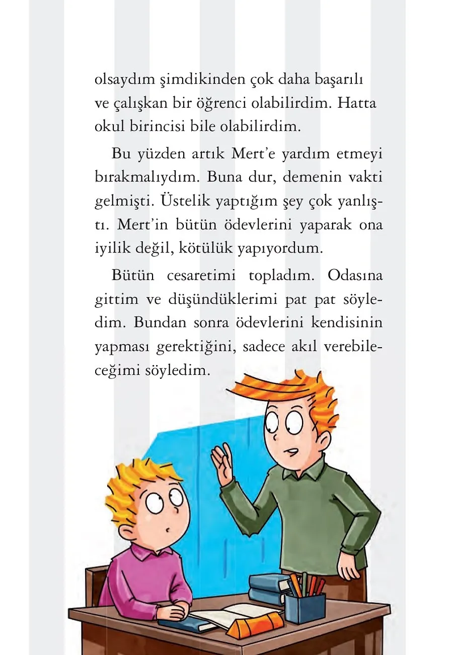 Levent Hatırla Bizi Osman - Levent Ve Tayfası 2 – Sayfa 6