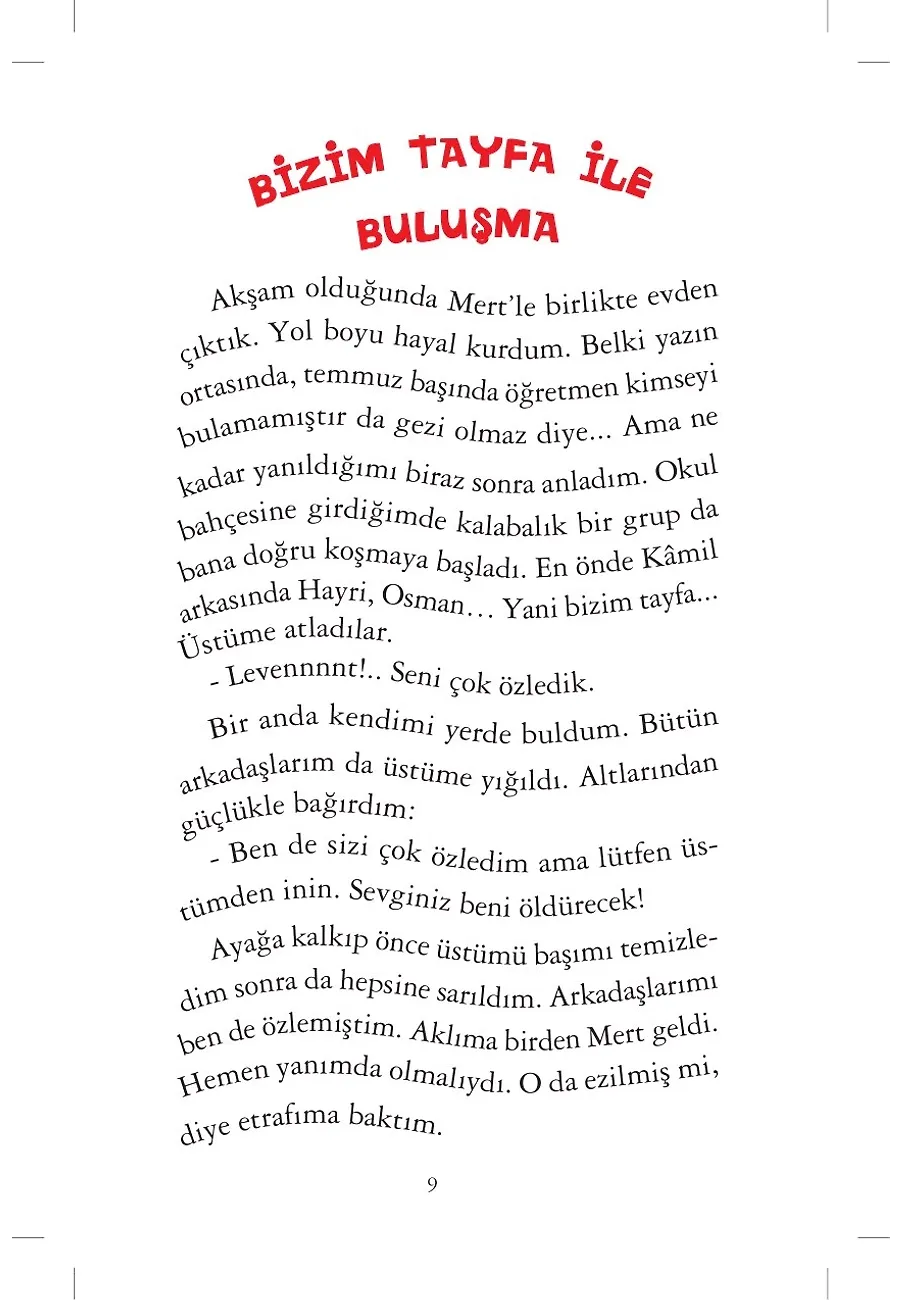Levent Edirne'de - Türkiye'yi Geziyorum 2 – Sayfa 5