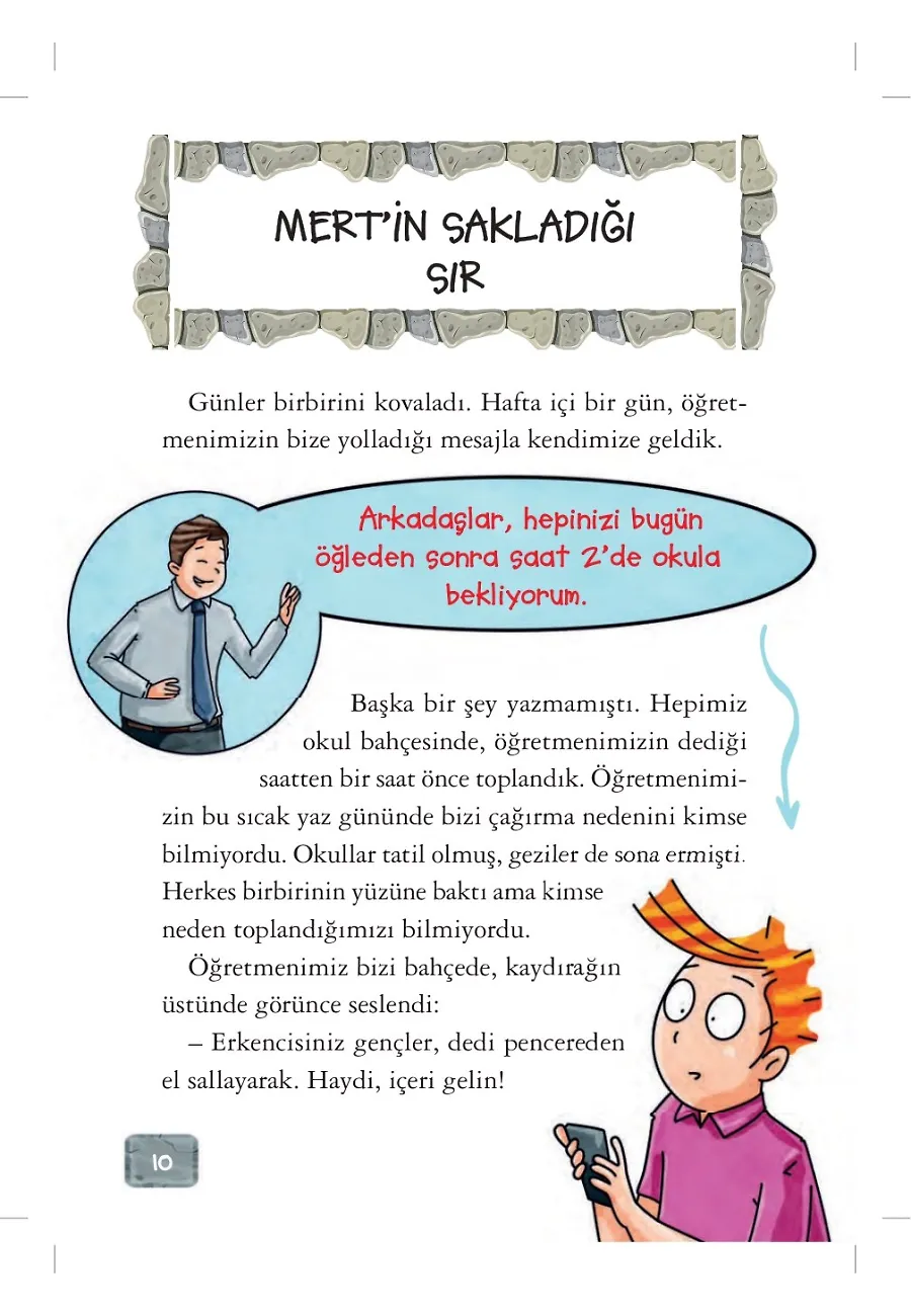 Levent Göbeklitepe - Tarihi Eser Koruyucuları – Sayfa 6