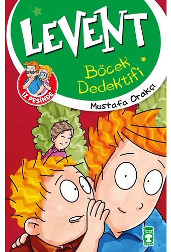 Levent Böcek Dedektifi - Levent İz Peşinde 1