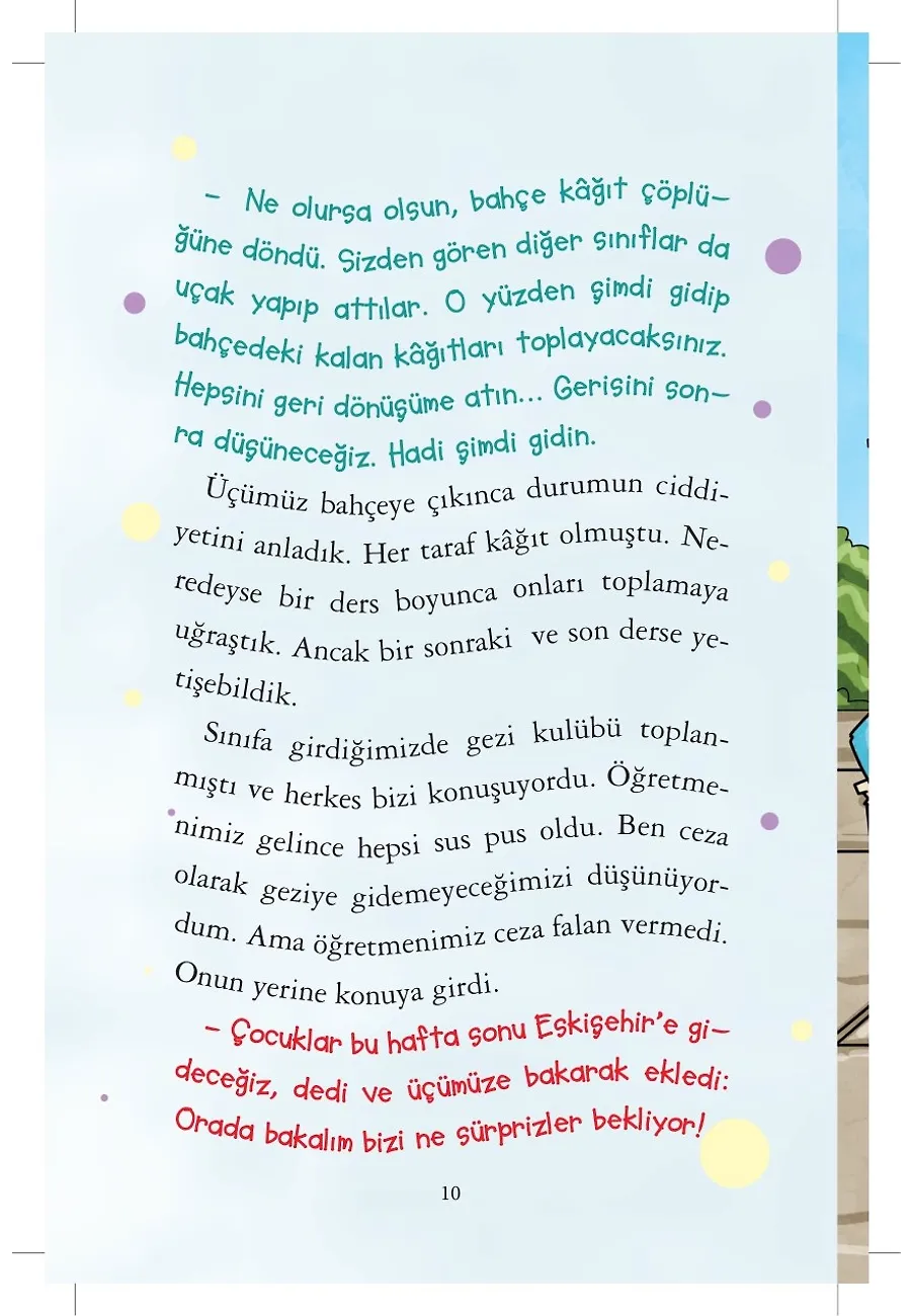 Levent Eskişehir'de - Türkiye'yi Geziyorum 4 – Sayfa 6