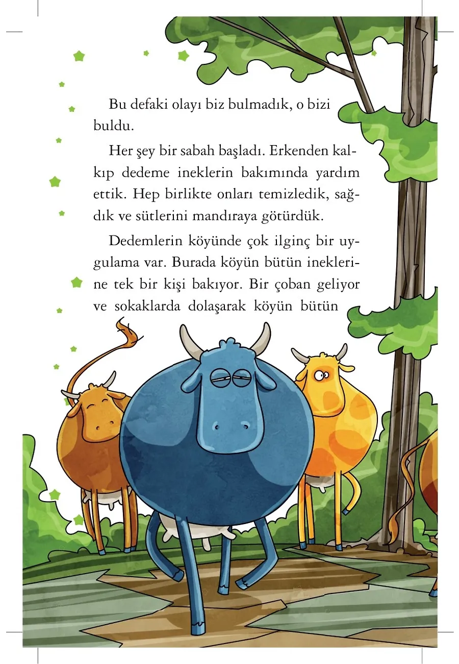Levent Çobanın Oyunu - Levent İz Peşinde 4 – Sayfa 2