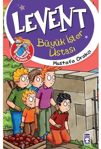 Levent Büyük İşler Ustası - Levent İz Peşinde 2