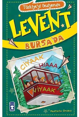 Levent Bursa'da - Türkiye'yi Geziyorum 2