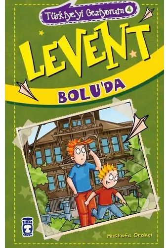 Levent Bolu'da - Türkiye'yi Geziyorum 4