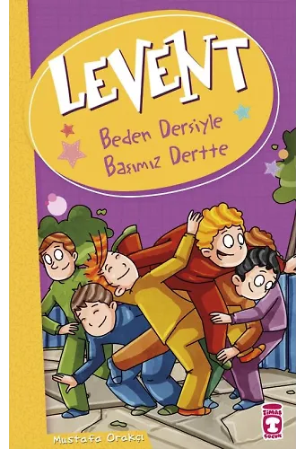 Levent Beden Dersiyle Başımız Dertte - Levent Ve Tayfası 2