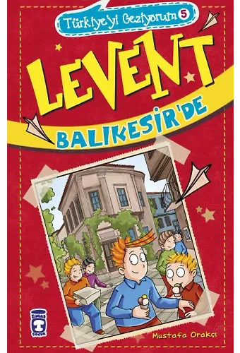 Levent Balıkesir'de - Türkiye'yi Geziyorum 5