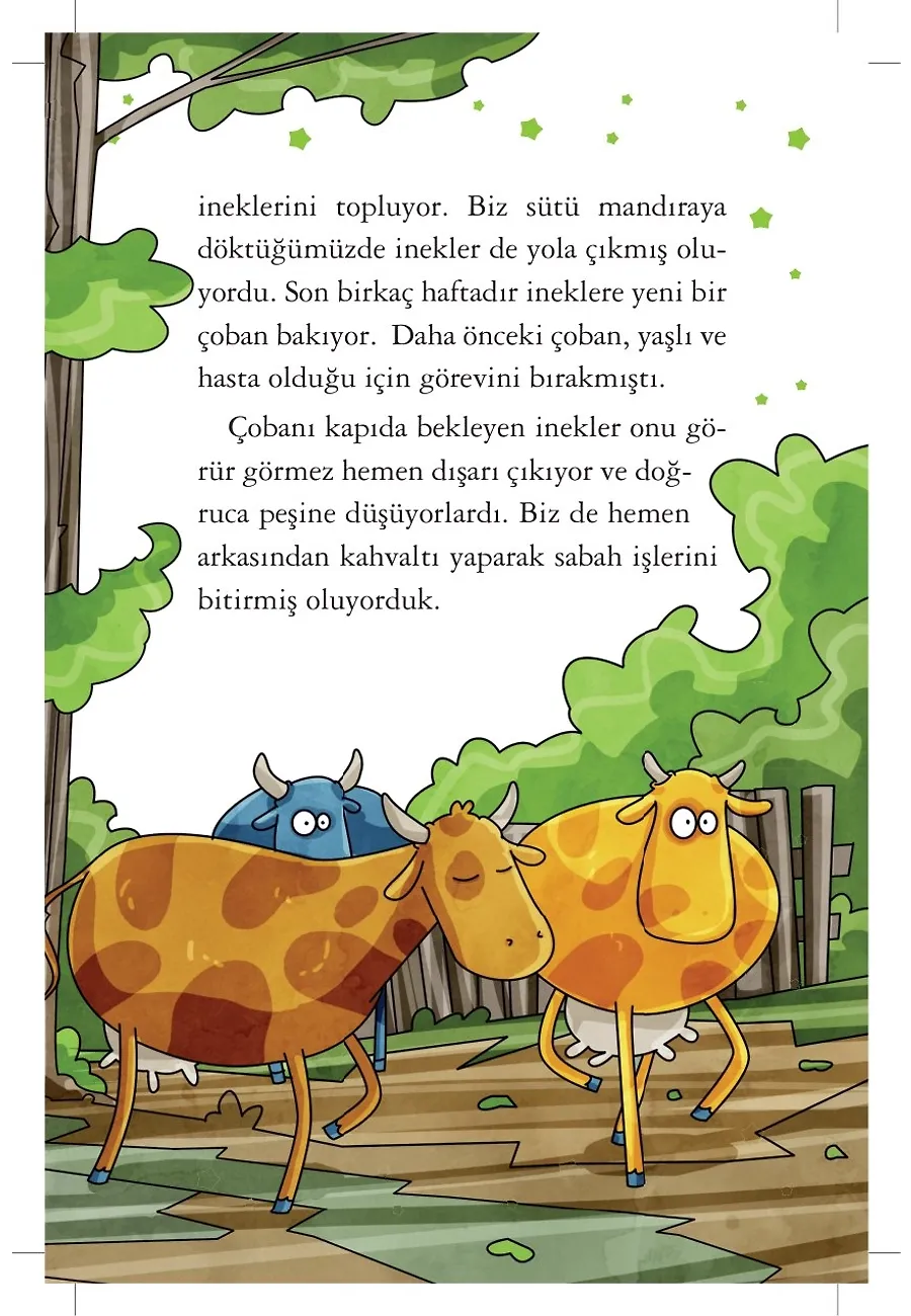 Levent Çobanın Oyunu - Levent İz Peşinde 4 – Sayfa 3