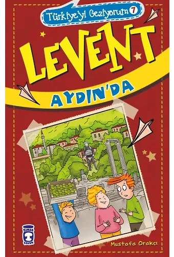 Levent Aydın'da - Türkiye'yi Geziyorum 7