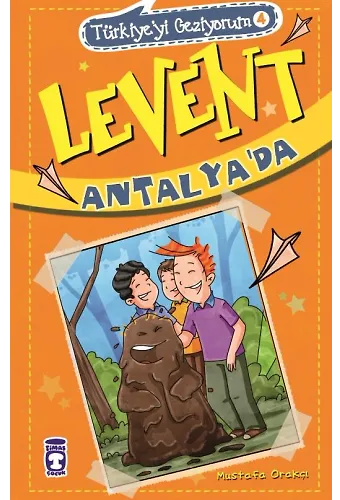 Levent Antalya'da - Türkiye'yi Geziyorum 4