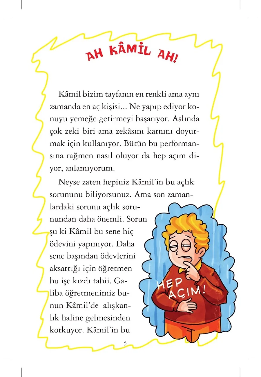 Levent Beden Dersiyle Başımız Dertte - Levent Ve Tayfası 2 – Sayfa 1
