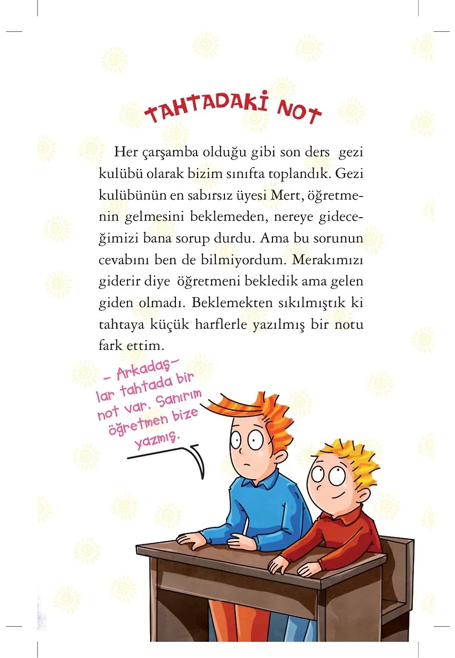 Levent Balıkesir'de - Türkiye'yi Geziyorum 5 – Sayfa 1