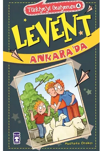Levent Ankara'da - Türkiye'yi Geziyorum 4