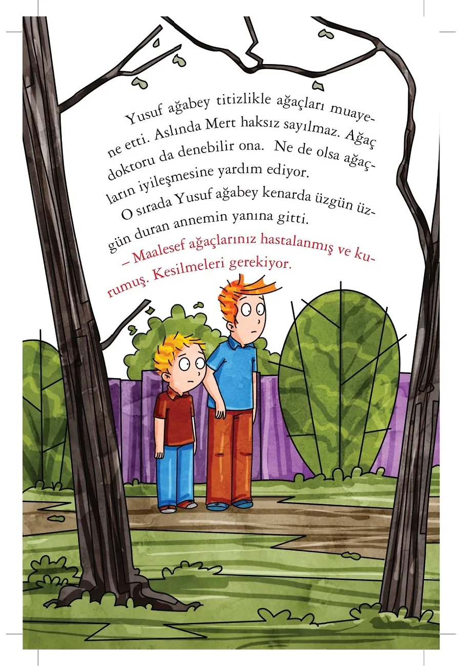 Levent Böcek Dedektifi - Levent İz Peşinde 1 – Sayfa 2