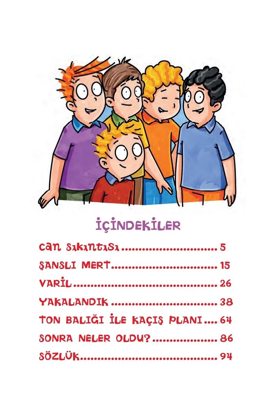 Levent Çevre Koruyucusu - Levent İz Peşinde 2 – Sayfa 4