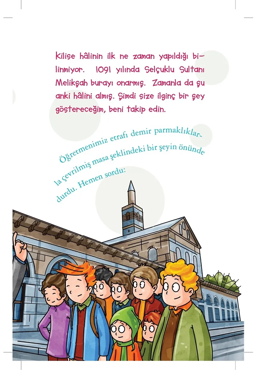 Levent Diyarbakır'da - Türkiye'yi Geziyorum 3 – Sayfa 5