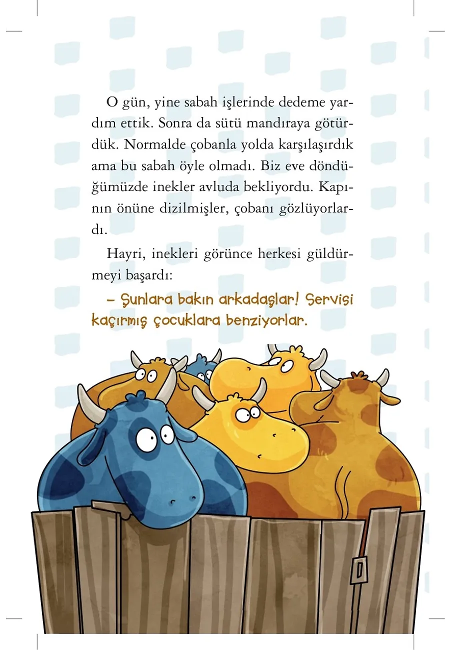 Levent Çobanın Oyunu - Levent İz Peşinde 4 – Sayfa 4