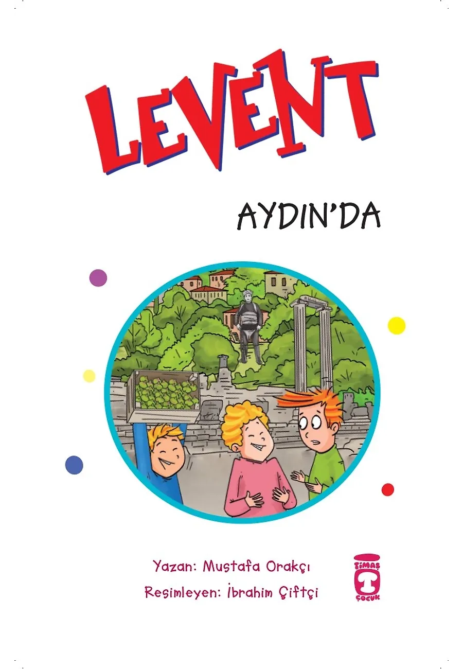 Levent Aydın'da - Türkiye'yi Geziyorum 7 – Sayfa 1