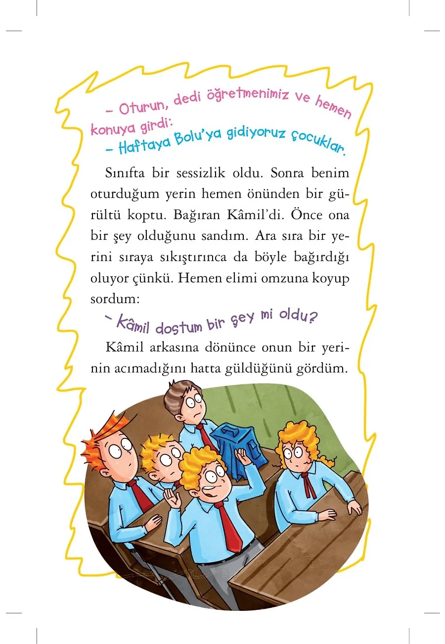 Levent Bolu'da - Türkiye'yi Geziyorum 4 – Sayfa 2