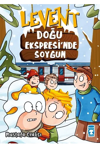 Levent - Doğu Ekspresi'nde Soygun