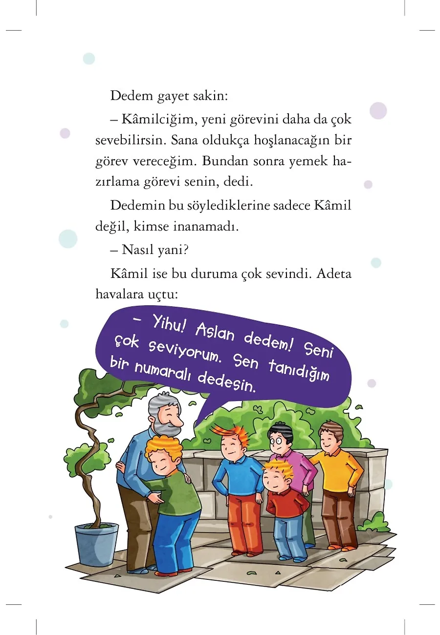 Levent Değirmenin Gizemi - Levent İz Peşinde 4 – Sayfa 3