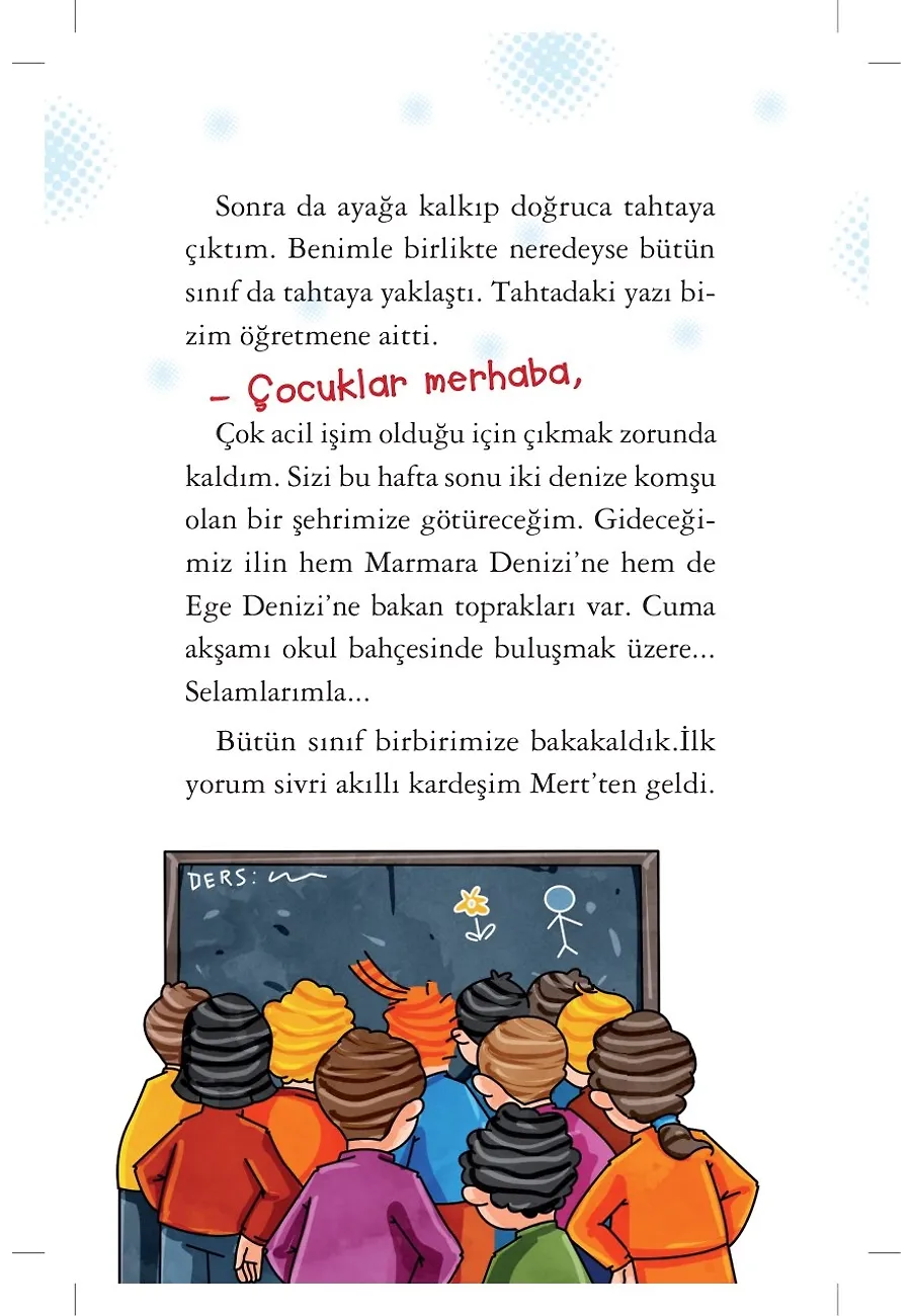 Levent Balıkesir'de - Türkiye'yi Geziyorum 5 – Sayfa 2