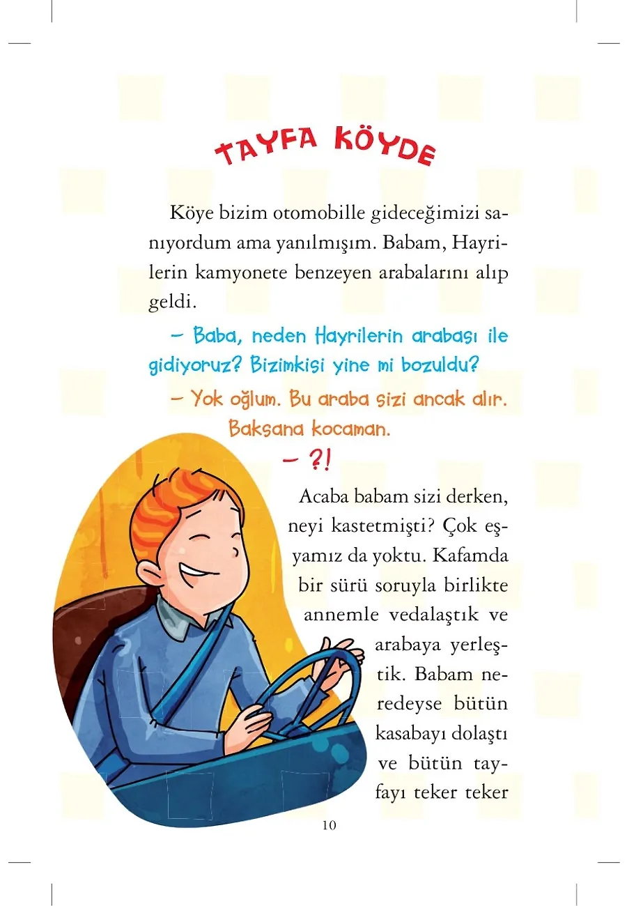 Levent Dinamit Bükücü - Levent İz Peşinde 3 – Sayfa 6