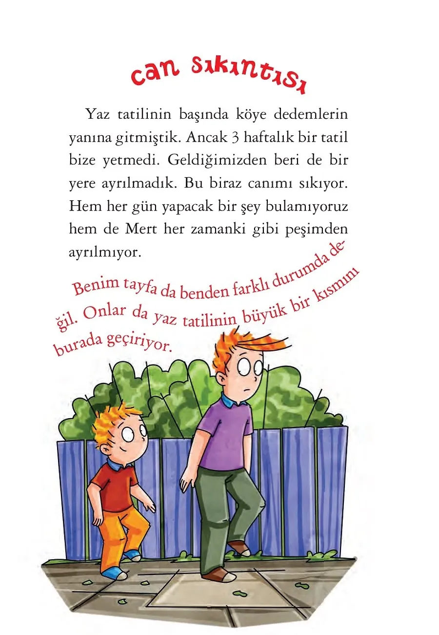 Levent Çevre Koruyucusu - Levent İz Peşinde 2 – Sayfa 5