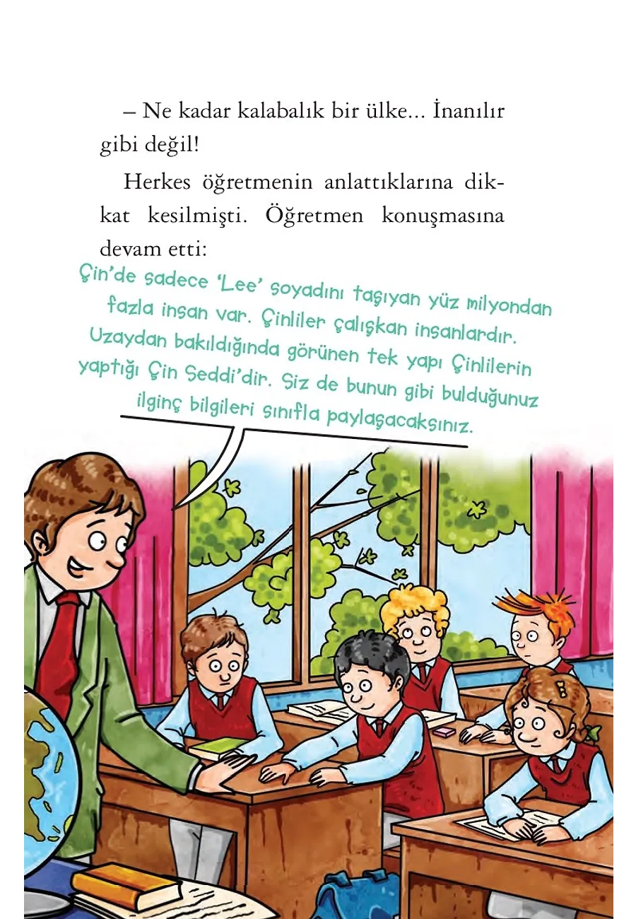 Levent Dilek Kutusu Açılıyor - Levent Ve Tayfası 1 – Sayfa 6
