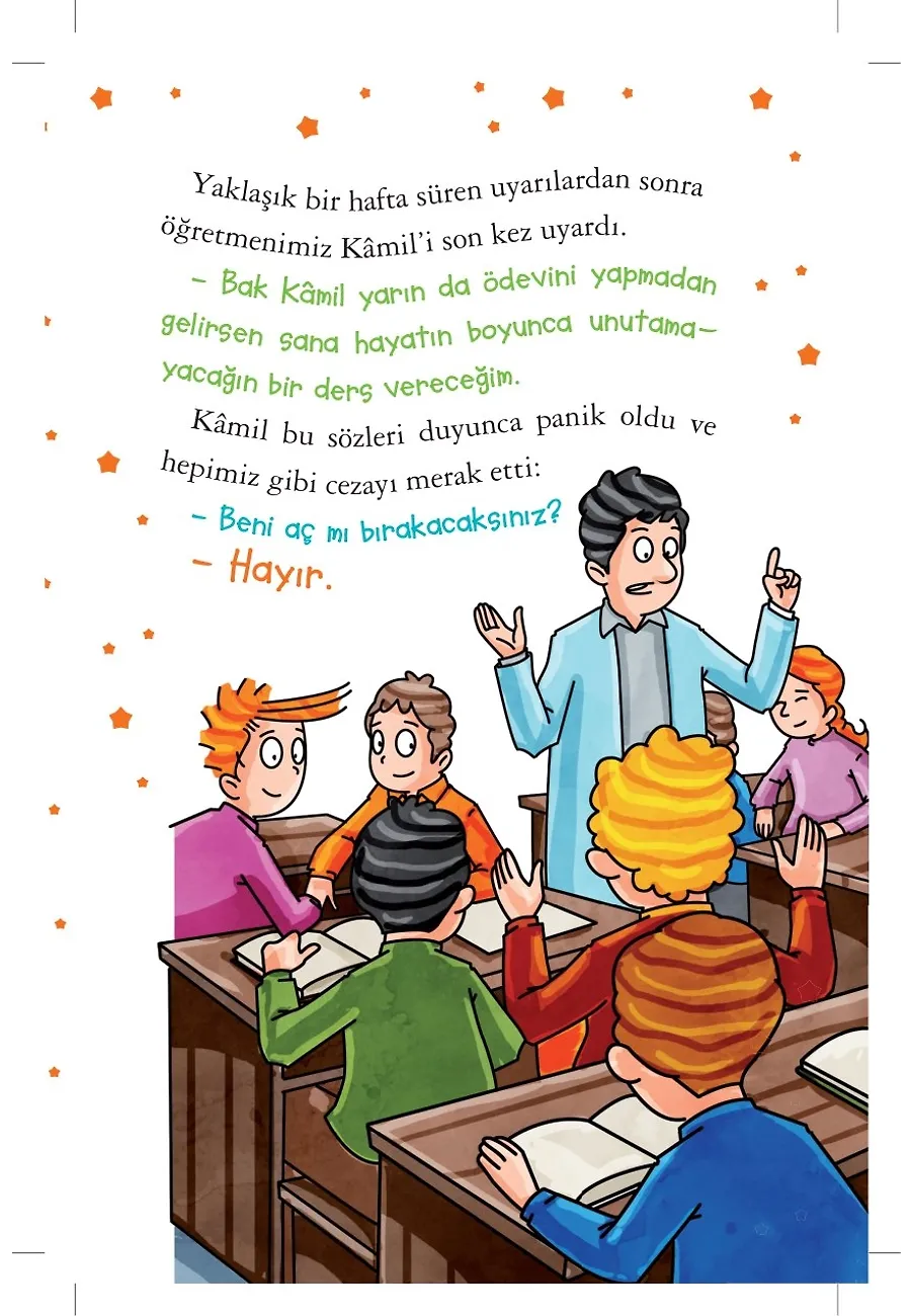 Levent Beden Dersiyle Başımız Dertte - Levent Ve Tayfası 2 – Sayfa 3