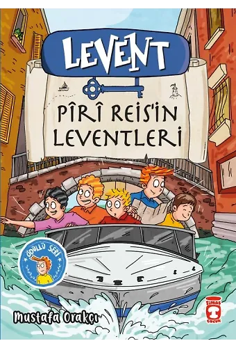 Levent - Piri Reis'in Leventleri