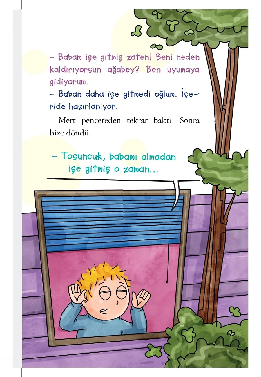 Levent Arabaların Kahramanı - Levent İz Peşinde 2 – Sayfa 3