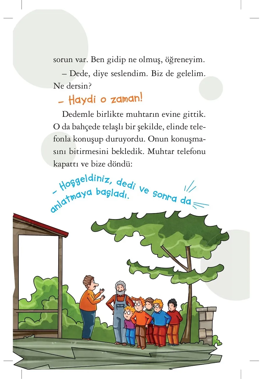 Levent Çobanın Oyunu - Levent İz Peşinde 4 – Sayfa 6