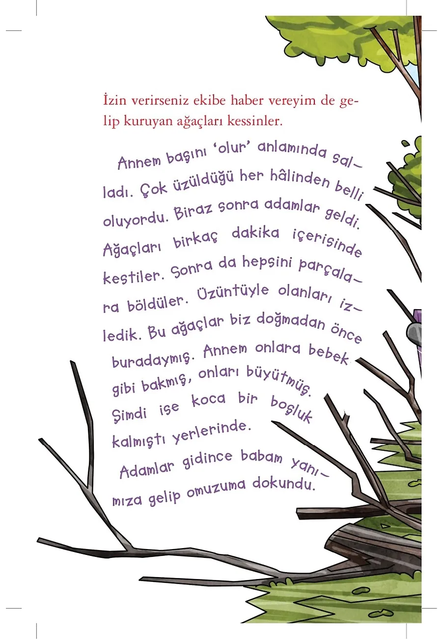 Levent Böcek Dedektifi - Levent İz Peşinde 1 – Sayfa 4