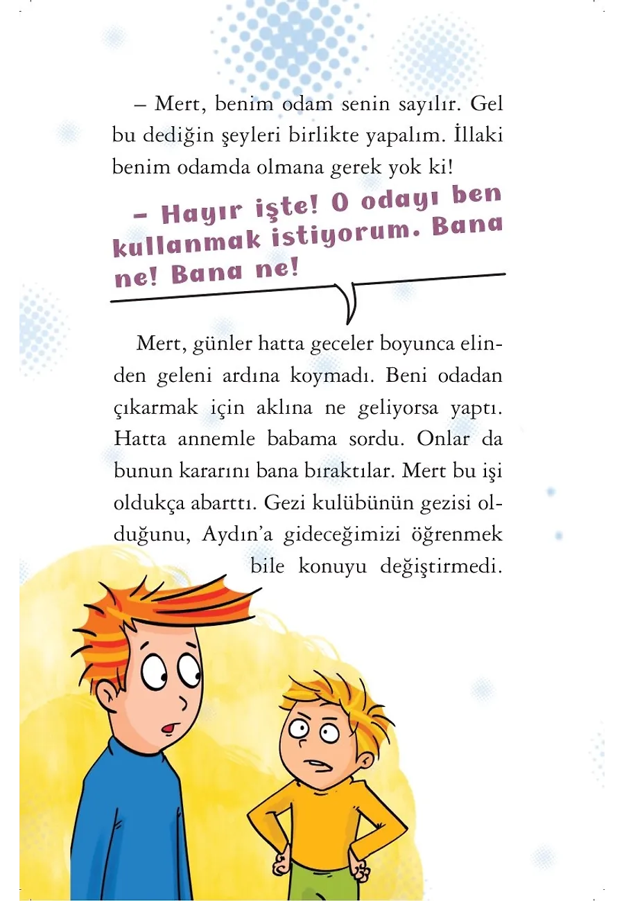 Levent Aydın'da - Türkiye'yi Geziyorum 7 – Sayfa 3