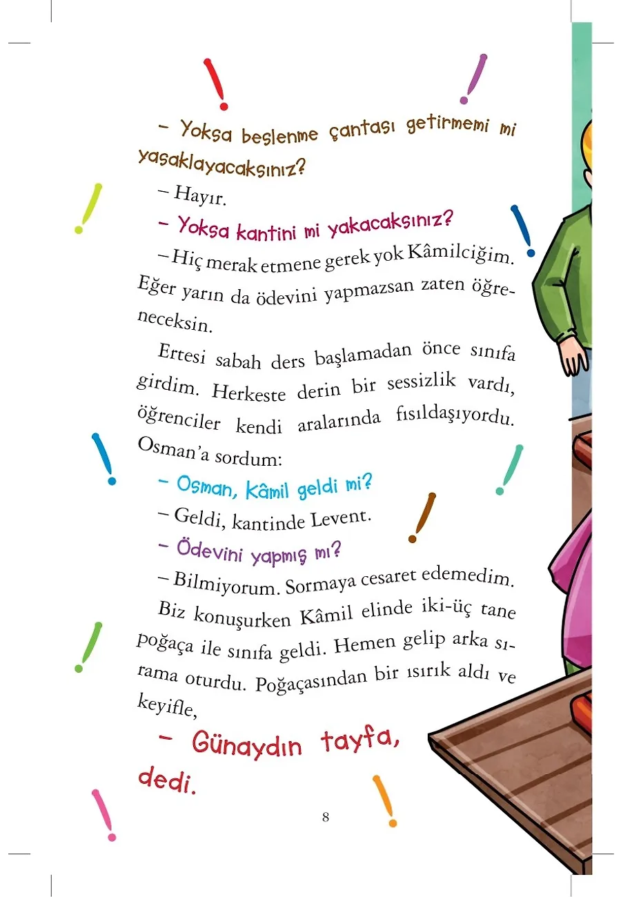 Levent Beden Dersiyle Başımız Dertte - Levent Ve Tayfası 2 – Sayfa 4