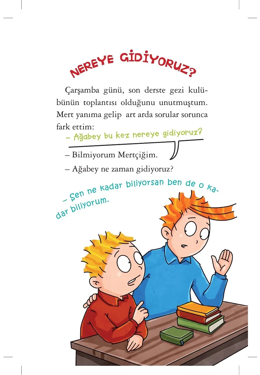 Levent Adana'da - Türkiye'yi Geziyorum 5 – Sayfa 1