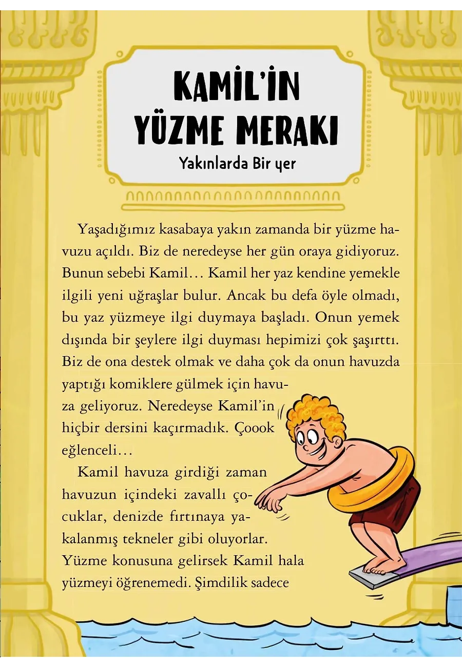 Levent - Piri Reis'in Leventleri – Sayfa 1