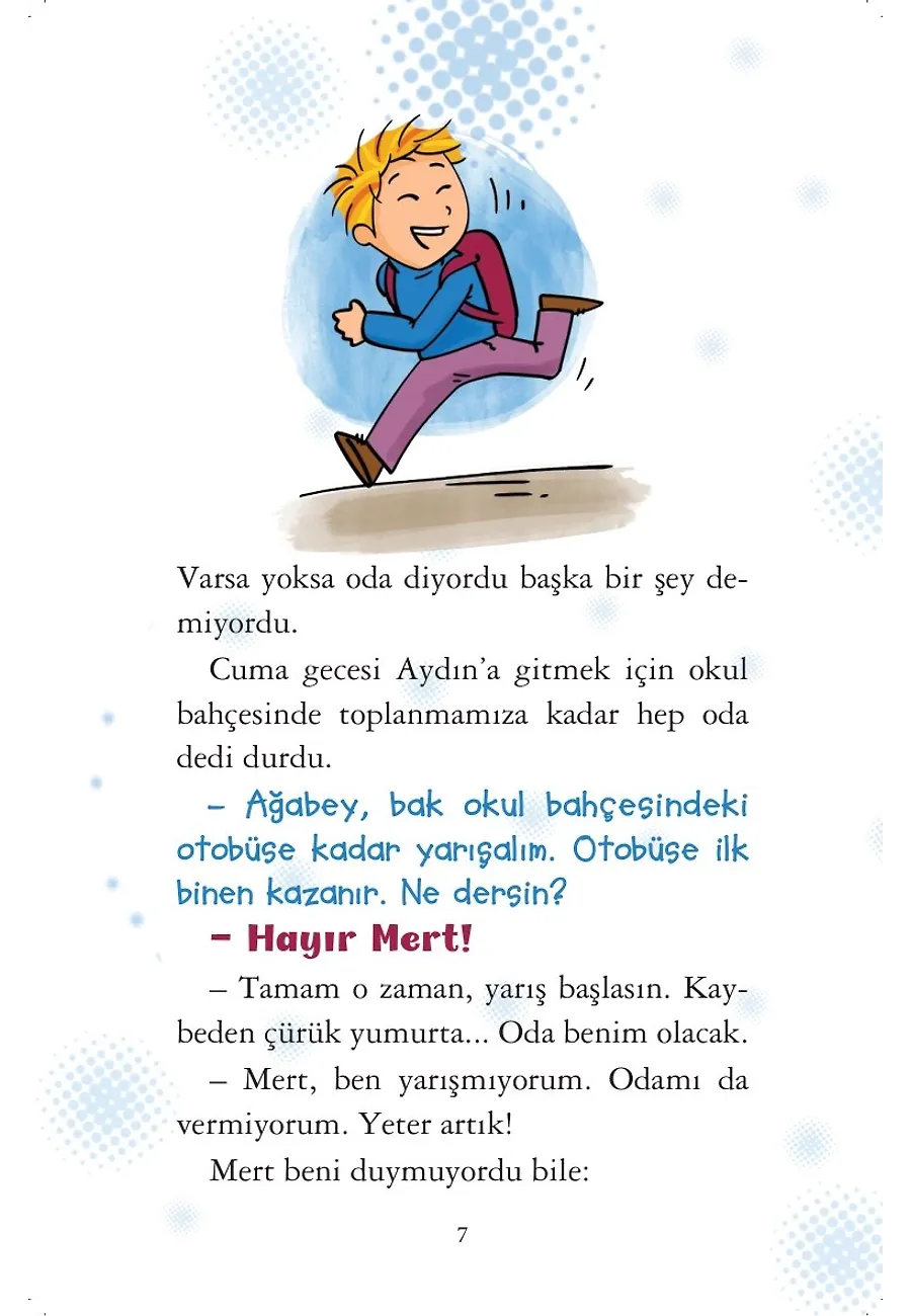 Levent Aydın'da - Türkiye'yi Geziyorum 7 – Sayfa 4