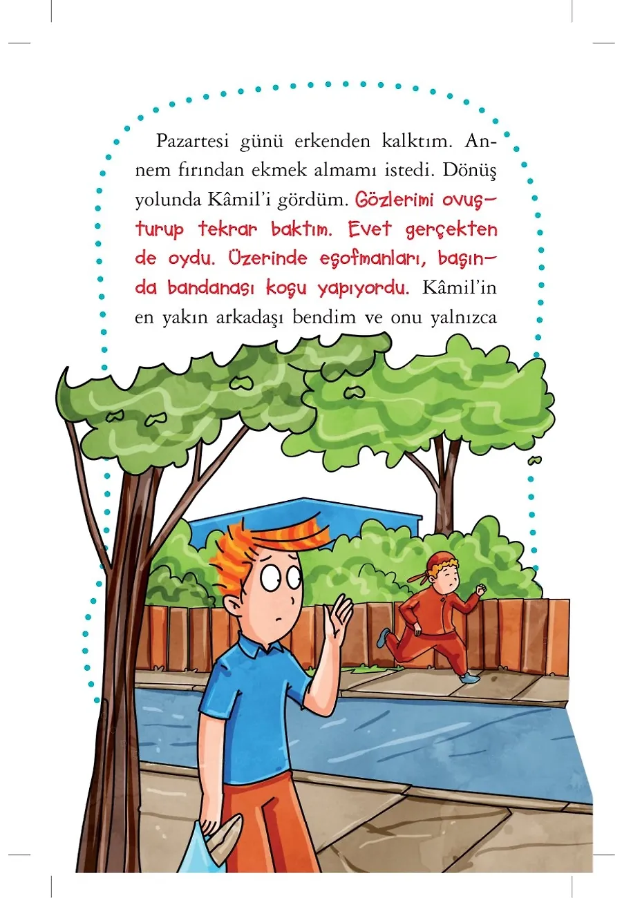 Levent Bolu'da - Türkiye'yi Geziyorum 4 – Sayfa 5