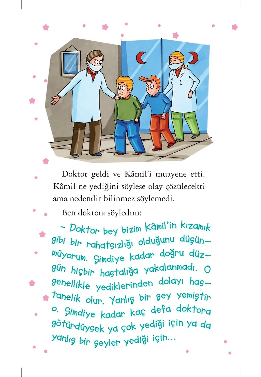 Levent Değirmenin Gizemi - Levent İz Peşinde 4 – Sayfa 6