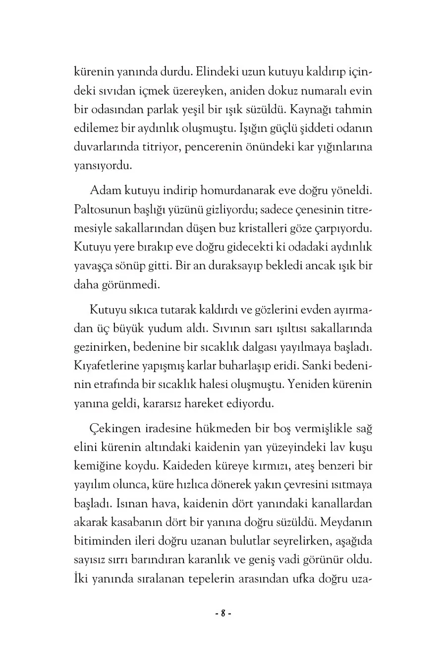 Lema: En Yüksek Tepe – Sayfa 2